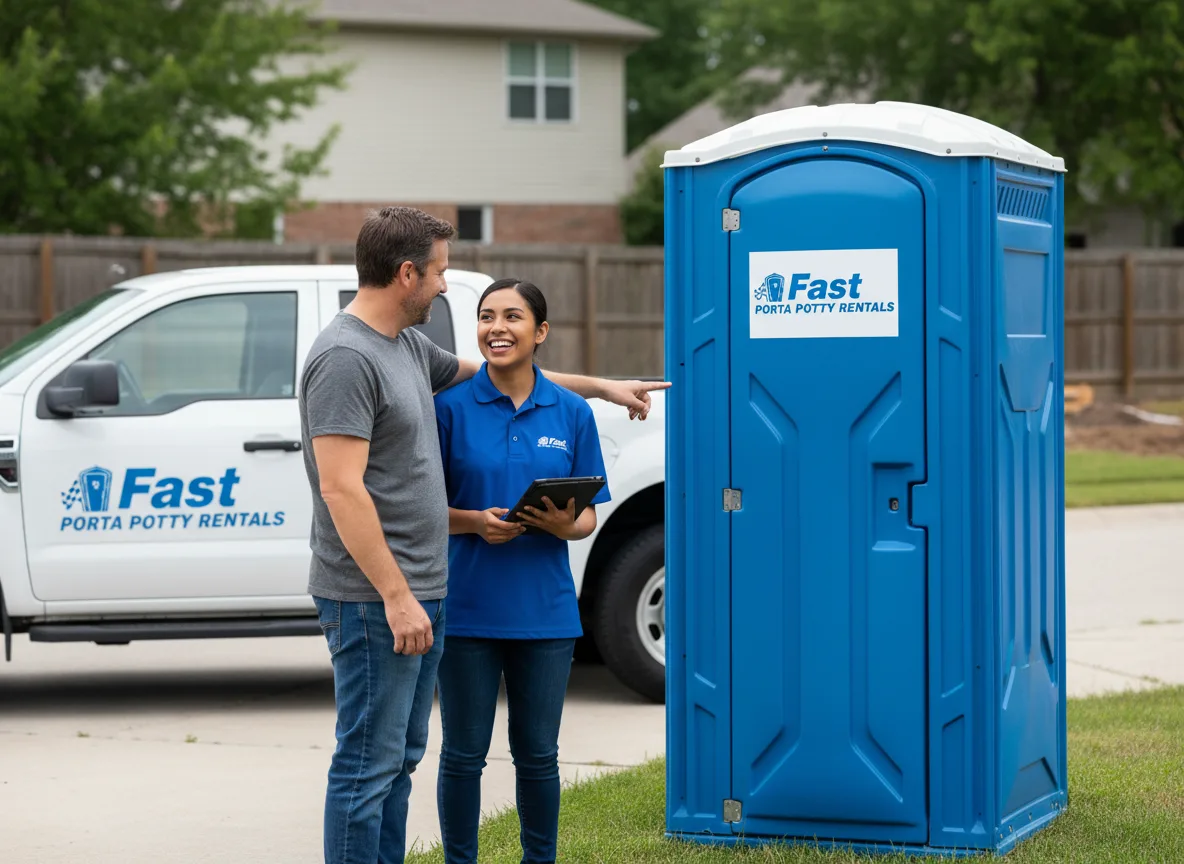 Standard Porta Potty Rentals Colfax, WI FAQs